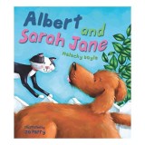 Albert and Sarah Jane