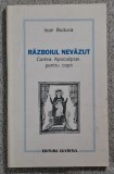 Razboiul nevazut - Ioan Buduca Contine dedicatie, data si semnatura autorului