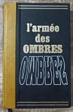 L&#039;armee des ombres - Joseph Kessel// 1972