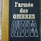 L&#039;armee des ombres - Joseph Kessel// 1972