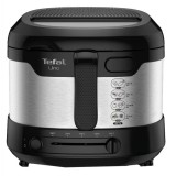 Friteuza Tefal Uno FF215D30, 1KG , 1.8L, 150&deg;C-190&deg;C , 4 persoane