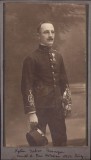 P2/505 Căpitanul austro-ungar Gabor Gernya din Feldkanonenregiment No. 12 din Budapesta, 1914