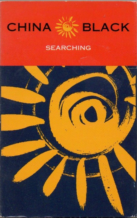 Caseta China Black - Searching, originala