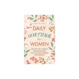 Daily Devotional for Women: 365 Days of 5-Minute Christian Devotions for a Life of Love, Happiness, and Inspiration