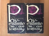 h5b Geoffrey Chaucer - Povestirile Din Canterbury 2 Vol