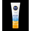 NIVEA Sun SPF 50+ Cremă solară facială anti-pigmentare, 50ml. Protecție UVA/UVB, hidratare intensă, toate tipurile de piele