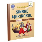 Invat sa citesc de mic! Sinbad marinarul