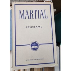 Martial - Epigrame