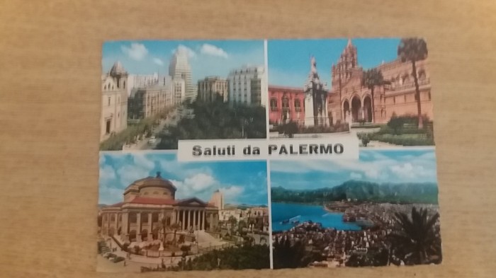 BVS - CARTI POSTALE - ITALIA 6