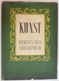 DIE KUNST IN DER RUMANISCHEN VOLKSREPUBLIK , 1955