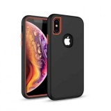 Husa Capac DEFENDER Solid 3 in 1 Apple iPhone 11 Pro Max Negru