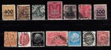 A7 T4 37 - Timbre foarte vechi - Germania