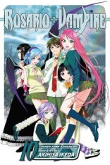 Rosario+Vampire, Volume 10 foto