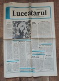 Ziarul LUCEAFĂRUL - Saptamanal editat de Uniunea Scriitorilor din Republica Socialista Romania, nr 6 / 10 februarie 1979