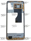 Mijloc rama carcasa Samsung SM-A515 A51 SILVER SWAP