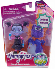 VAMPIRINA &amp;amp; WOLFIE foto