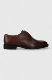 Cumpara ieftin Vagabond Shoemakers pantofi de piele ANDREW barbati, culoarea maro, 5568.001.49