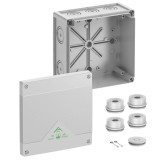 Spelsberg Abox 160 Doza Derivatie Aparenta IP66 10 Intrari Tensiune 1000V 182x182x90mm