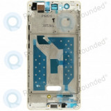 Huawei P9 Lite (VNS-L21, VNS-L31) Capac frontal auriu