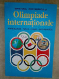 Constantin Harabor - Olimpiade internationale (1995)