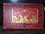 Rodolphe Topffer - Histoire de Mr. Crepin