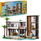LEGO&reg; Creator 3 in 1 - Casa moderna 31153, 939 piese