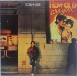 Robin Gibb &ndash; How Old Are You?[ vinil, LP ] _ NM / NM Polydor 1983 Germania
