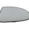 Sticla oglinda, oglinda retrovizoare exterioara OPEL CORSA D (2006 - 2016) TYC 325-0093-1