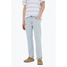 Blugi barbati Daren Zip Fly cu croiala Dreapta si talie medie albastru deschis, W33 L32