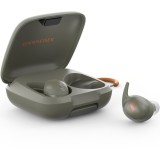 Casti In-Ear Sennheiser Momentum Sport, Bluetooth, HR Monitor, Body Temp, Microfon, Olive
