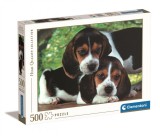 Puzzle Clementoni, Catelusi, 500 piese