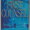 THE FIRST COUNSEL by BRAD MELTZER , 2001
