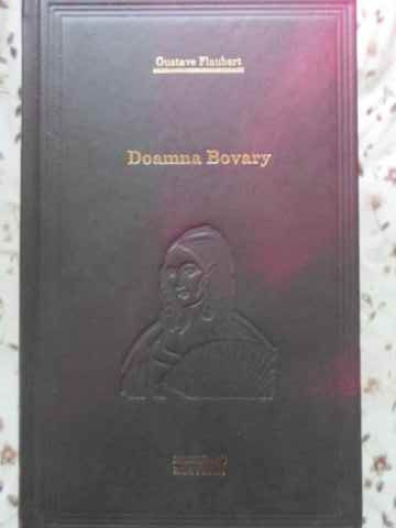 DOAMNA BOVARY-GUSTAVE FLAUBERT