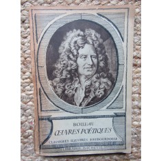 Oeuvres poetiques &ndash; Boileau