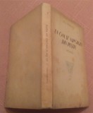 Un Om Se&#039;Napoiaza Din Pustiu. Versuri. Cartea Romaneasca, 1946 - Paul Negulescu