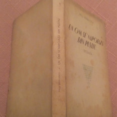 Un Om Se'Napoiaza Din Pustiu. Versuri. Cartea Romaneasca, 1946 - Paul Negulescu