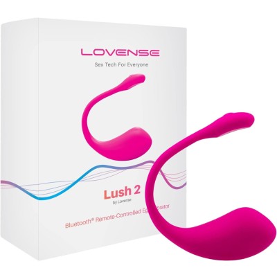 Lush Lovense 2 foto