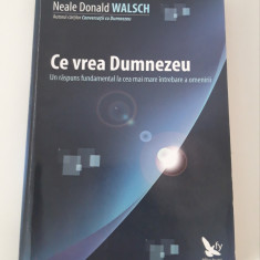 Religie Neale Donald Walsch Ce vrea Dumnezeu