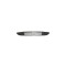 Grila bara Bmw Seria 1 (E81/E82/E87/E88) 09.2004-2007, Fata, Grilaj semideschis, negru, 51117131690