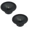 Set 2 x Difuzoare auto 16 cm, 580 W, CTC 1681