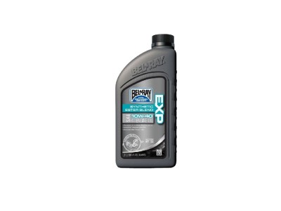 Ulei motor EXP 10W40 4T Synthetic Ester Blend, 1 litru, Bel-Ray foto