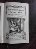 ROBINSON CRUSOE - DANIEL DEFOE (CARTE IN LIMBA ENGLEZA)