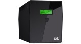 Green Cell UPS Green Cell UPS Uninterruptible Power Supply Microsine 2000VA Afișaj LCD