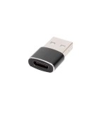 Adaptor USB type C mama - USB-A tata metalic USBC A2 HOME, Home By Somogyi