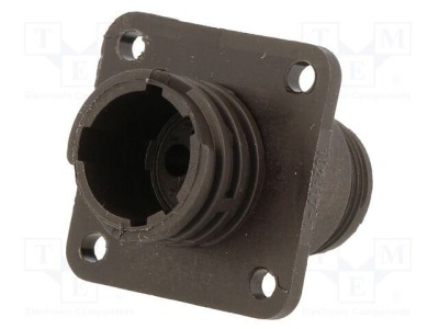 Conector circular soclu tată PIN 4 fără contacte TE Connectivity foto