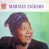 Vinil LP Mahalia Jackson &lrm;&ndash; Mahalia Jackson (-VG)