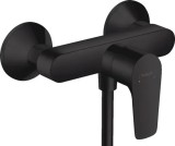Hansgrohe Talis E Baterie de duș aparentă (negru mat)