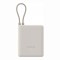 Baterie Externa Xiaomi PB1033MI, 10000mAh, 33W, QC + PD, 1 x USB-A - 2 x USB-C, Bej BHR9333GL