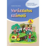 Var&aacute;zslatos sz&aacute;mol&oacute; 4. &eacute;vfolyam - matric&aacute;s mell&eacute;klettel - Sch&auml;dtn&eacute; Simon Andrea