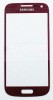 Geam Samsung Galaxy S4 i9500 / I9505 RED